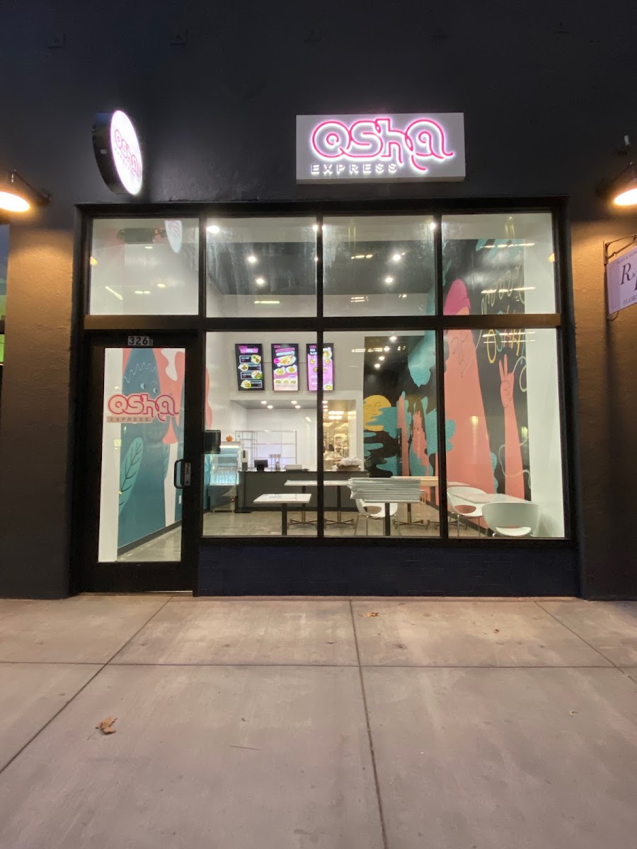 Osha Thai Express Oakland