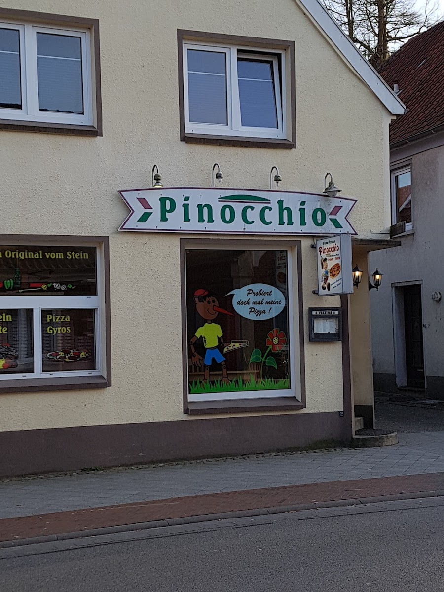 Pinocchio Hage Photos 2